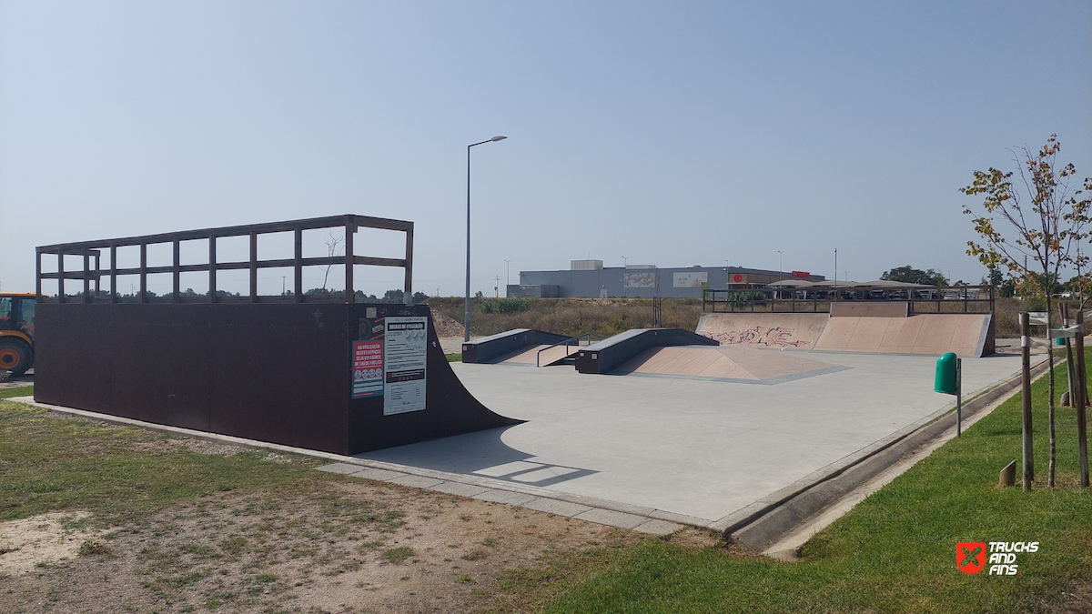 Vendas Novas skatepark